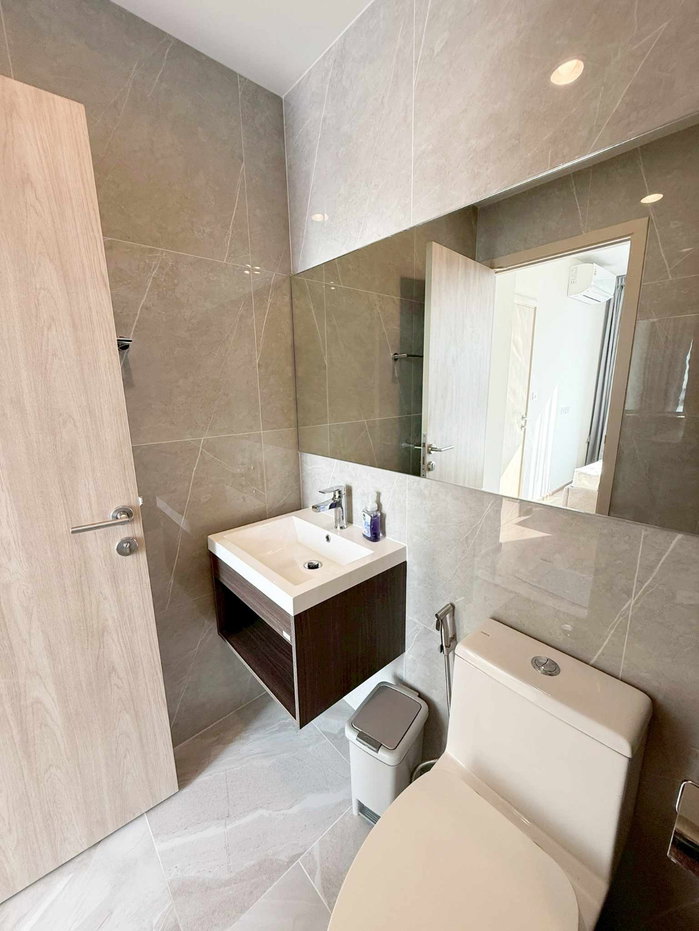 รูป ห้องว่าง🙋🏼💎🙋🏼💥แอดไลน์นัดดูห้องได้เลย📲นิว ดิสทริค อาร์ไนน์ พระราม 9 - รูปที่ 5/12