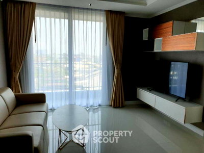 Condos for rent : 90m To BTS Samrong | 1-BR The Metropolis Samrong Interchange (ID 1542260)