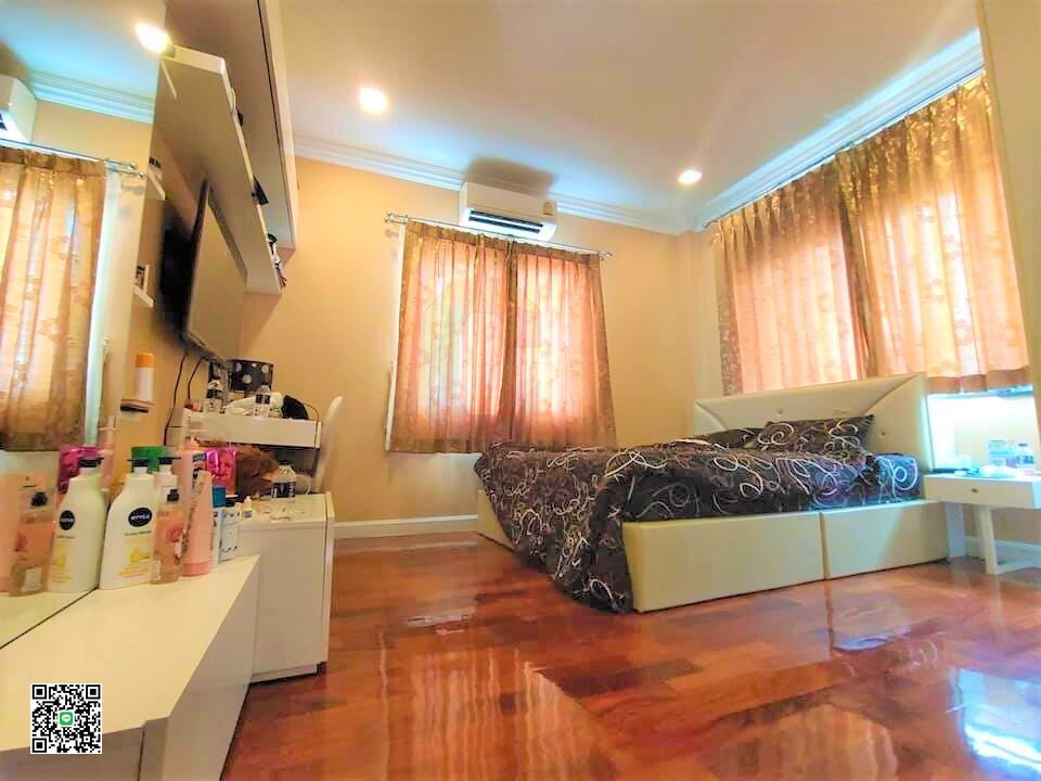 รูป Home Perfect Place บ้านเดี่ยว หรู สวนรอบบ้าน ม.เพอร์เฟคเพลส 153.90 ตร.ว. 6 นอน 7 น้ำ 2ห้องแม่บ้า - รูปที่ 18/20