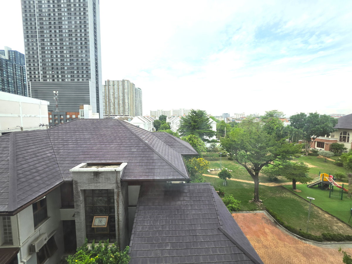 รูป คอนโด 2 ห้องนอน ใกล้ BTS อ่อนนุช เดินไปได้สบาย เพียง 300 เมตร คอนโด The Room Sukhumvit 79 ห้องสวย ทำเลดี อยู่แล้วชีวิตง่ายขึ้นจริง! - รูปที่ 13/17