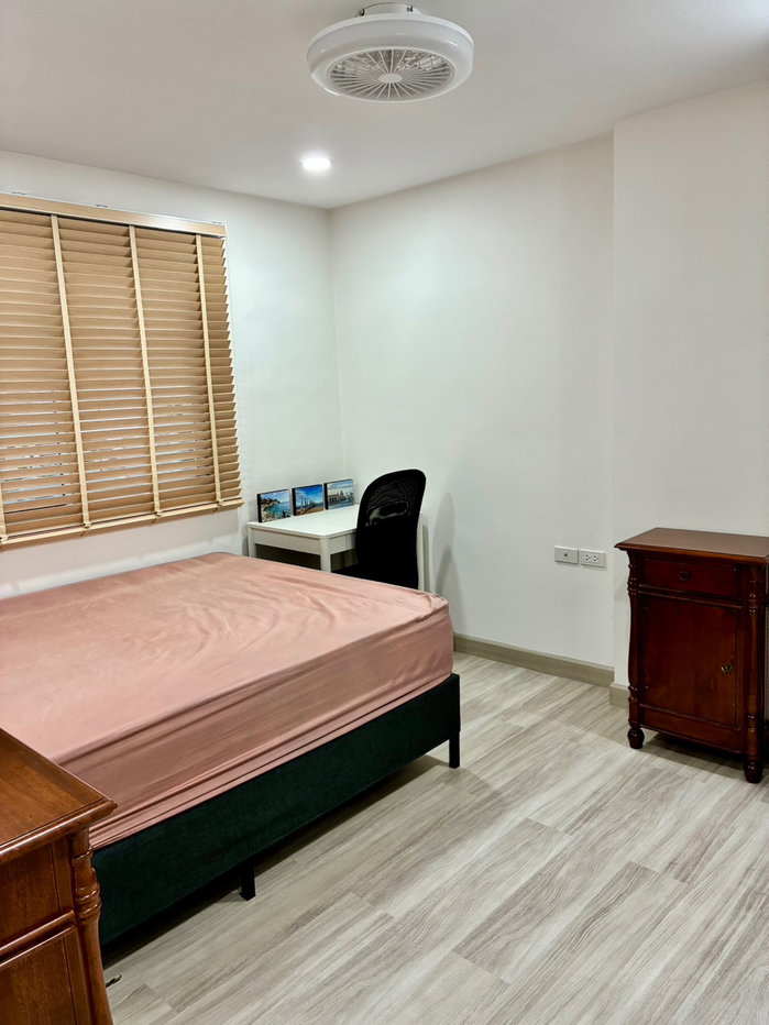 รูป ให้เช่า คอนโดวัน ลาดพร้าว18 ห้องใหม่ full fur 2ห้องนอน - รูปที่ 3/13