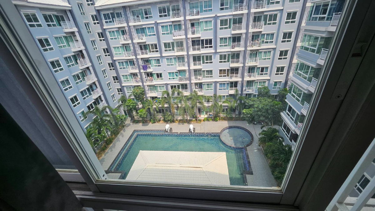 รูป ขายคอนโด Royal hill condo‼️เพียง 1.2 รอยัลฮิล บ่อวิน - รูปที่ 7/9