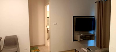 Condos for rent Chiang Mai : Condo for rent with  2 bedrooms, 2 bathrooms and  1 kitchen.   #A4-C0916  
