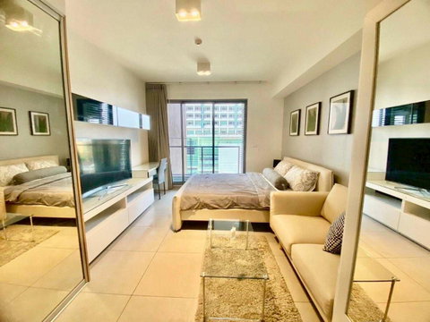Condo for Rent The Loft Ekamai Monthly 19,000 THB.
