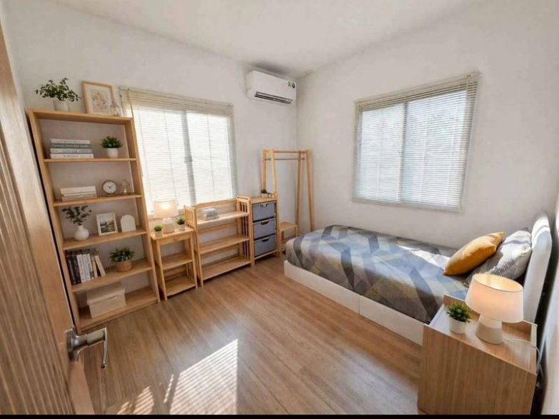 รูป ขายบ้านเดี่ยว 2 ชั้น โครงการ เองเกิ้ล เฮ้าส์ โรงโป๊ะ-มอเตอร์เวย์ บางละมุง ชลบุรี - รูปที่ 13/17
