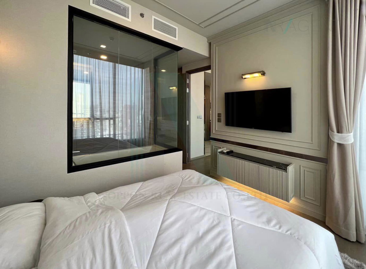 รูป 📌Exclusive!📌 ให้เช่า เซอเลส อโศก 1 ห้องนอน ชั้น 27 ใกล้ เทอร์มินัล 21 - รูปที่ 4/8
