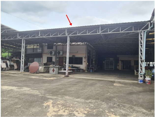 picture OFFICE 705 Sq.w. Min Buri Bangkok for 27M - 30/55
