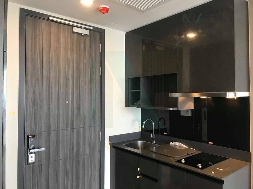 รูป 🚩 ให้เช่าคอนโด แอชตัน อโศก อาคาร 1 ชั้น 44 1 ห้องนอน ขนาด 35.00 ตรม ใกล้ Terminal 21 - รูปที่ 8/8