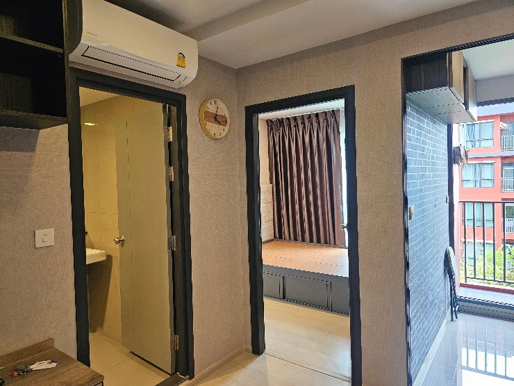 รูป ‼️2.55ล.ถูกที่สุดในโครงการ‼️*ห้องมุม* คอนโด เดอะ ทรี ดินแดง - ราชปรารภ บิวอินพร้อมเฟอร์
28.41 ตร.ม
คอนโดขนาดชั้น : 8 ชั้น
ตั้งอยู่ชั้นที่ : 5 - รูปที่ 37/38