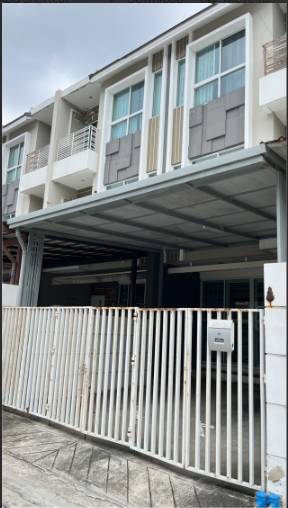 picture TOWN HOUSE 22.5 Sq.w. Prawet Bangkok for 5.5M - 23/25