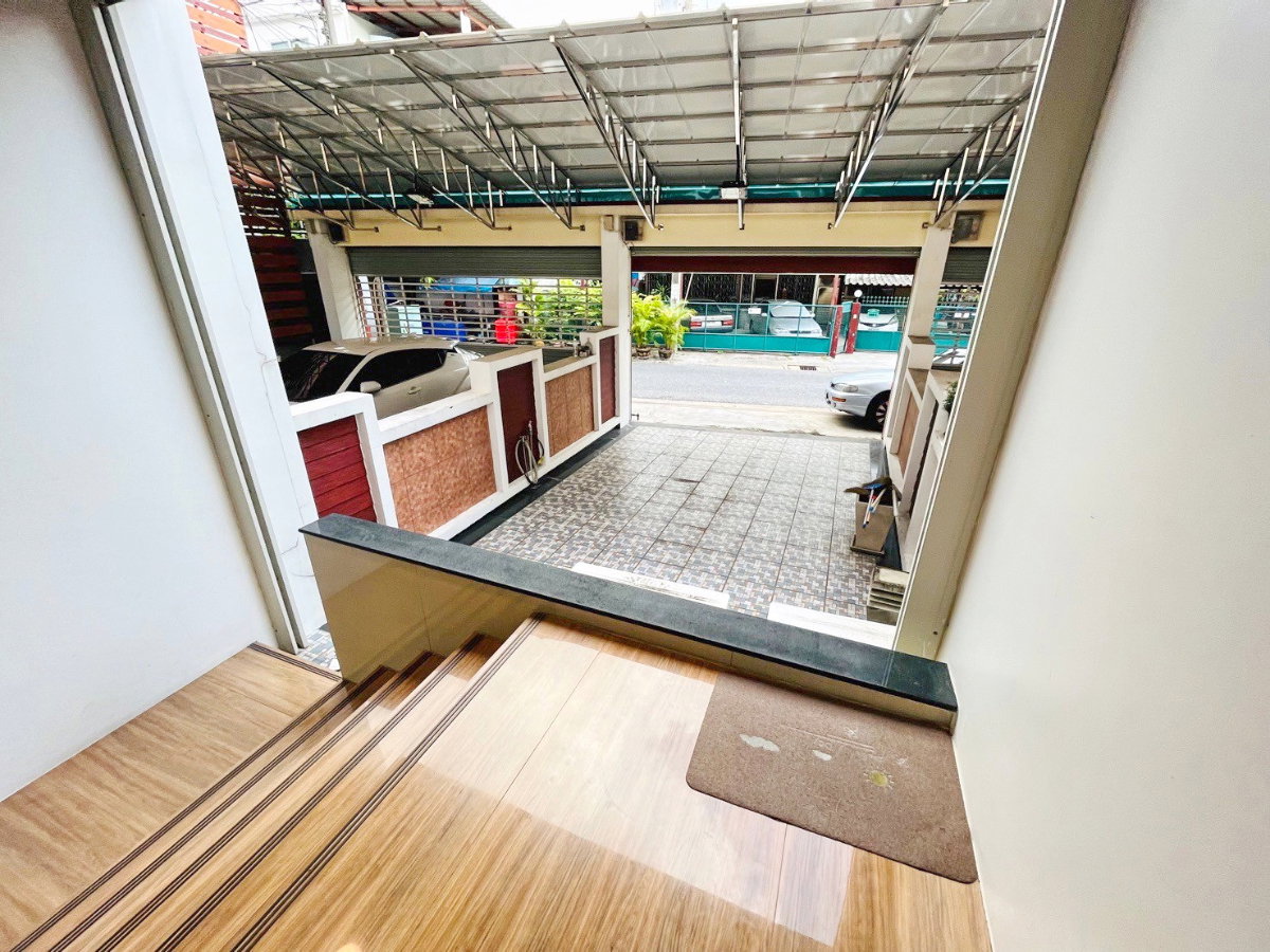 รูป HK0100 โฮมออฟฟิต Home Office for rent 4 bedroom ห้วยขวาง 099-5919653, 065-9423251 - รูปที่ 2/12