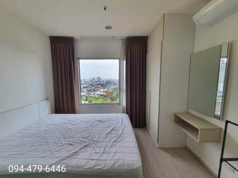 Aspire Ratchada Wongsawang Nice view Full Furnished furniture