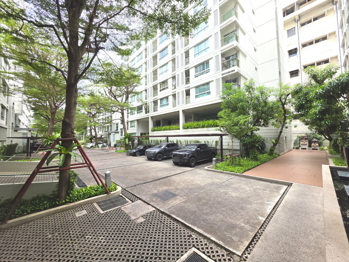 รูป คอนโด 2 ห้องนอน ใกล้ BTS อ่อนนุช เดินไปได้สบาย เพียง 300 เมตร คอนโด The Room Sukhumvit 79 ห้องสวย ทำเลดี อยู่แล้วชีวิตง่ายขึ้นจริง! - รูปที่ 17/17