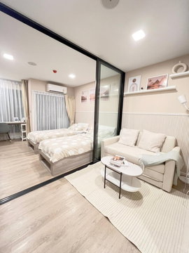 🔥ด่วน ห้องไปไวมากกก Code: 26KJ2655 ให้เช่า KAVE TU ✅ Add Line @kjcondo (มี@ข้างหน้าด้วยนะคะ)