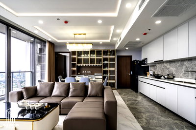 คอนโดให้เช่า : Whizdom Inspire Sukhumvit ห้องชั้นสูง 40up ตกแต่งพร้อมอยู่ ตอบโจทย์คนรุ่นใหม่ ที่ใส่ใจสิ่งแวดล้อม @180,000 Baht