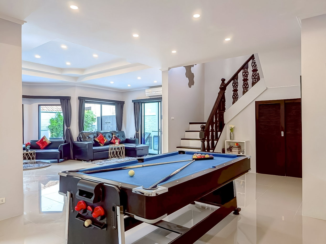 รูป House East Pattaya for Sale Modern Fully Furnished Home - รูปที่ 5/11