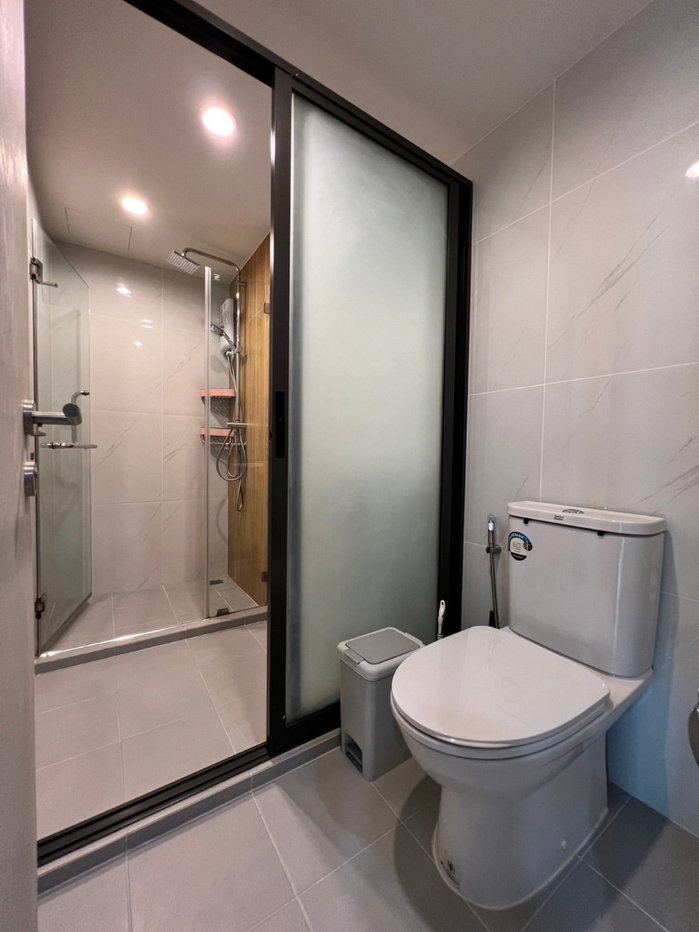รูป 🔥 คอนโดสุขุมวิท 50 ห้องสวย พร้อมอยู่ ทำเลดีสุดๆ รีบทักก่อนหลุด ‼️ให้เช่า The Excel Hideaway Sukhumvit 50 - รูปที่ 4/4