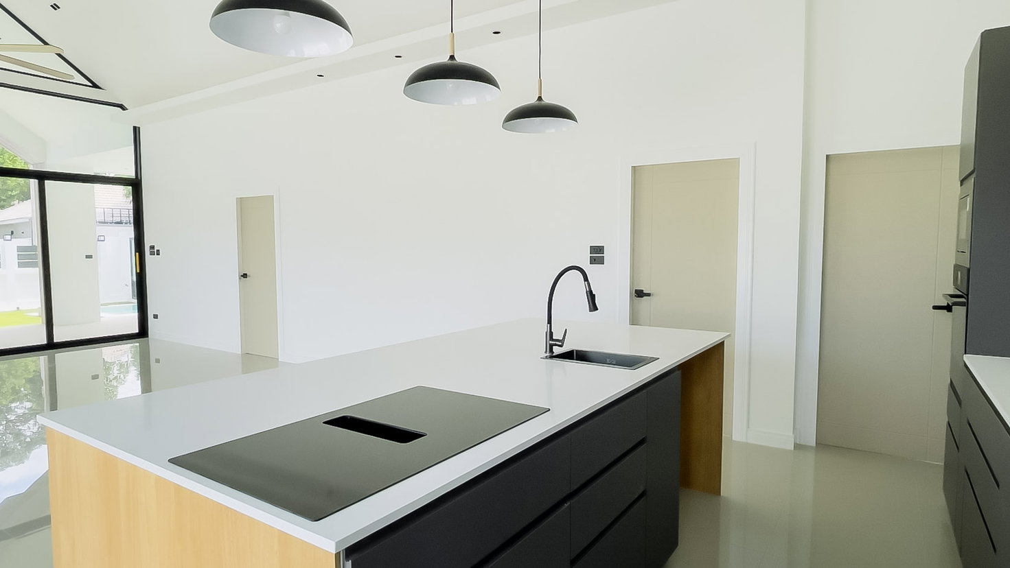 รูป Nordic Style Pool Villa for Sale Huay Yai East Pattaya - รูปที่ 23/23