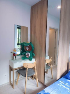 รูปภาพ 📣Nice room!📣 For Rent Condo NUE NOBLE CENTRE BANGNA Building B, Floor 2,1 bed room, Room size 26.00 sqm