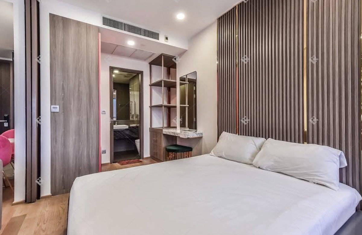 picture Ashton Chula-Silom. 1bed 35sqm. Line id: @pfagent - 6/11