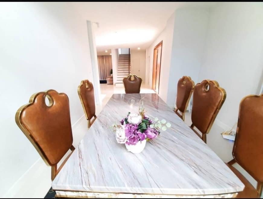 รูป 🏡#MY2409_192  🏡💥ด่วน💥ว่าง 1มิ.ย. 69 รีบคลิก ก่อนหลุดมือ‼️ 𝗙𝗼𝗿 𝗥𝗲𝗻𝘁9️⃣0️⃣ k.🔥โครงการ  เดอะซิตี้รามอินทรา2 🐶🐱 เลี้ยงสัตว์ได้ - รูปที่ 7/14