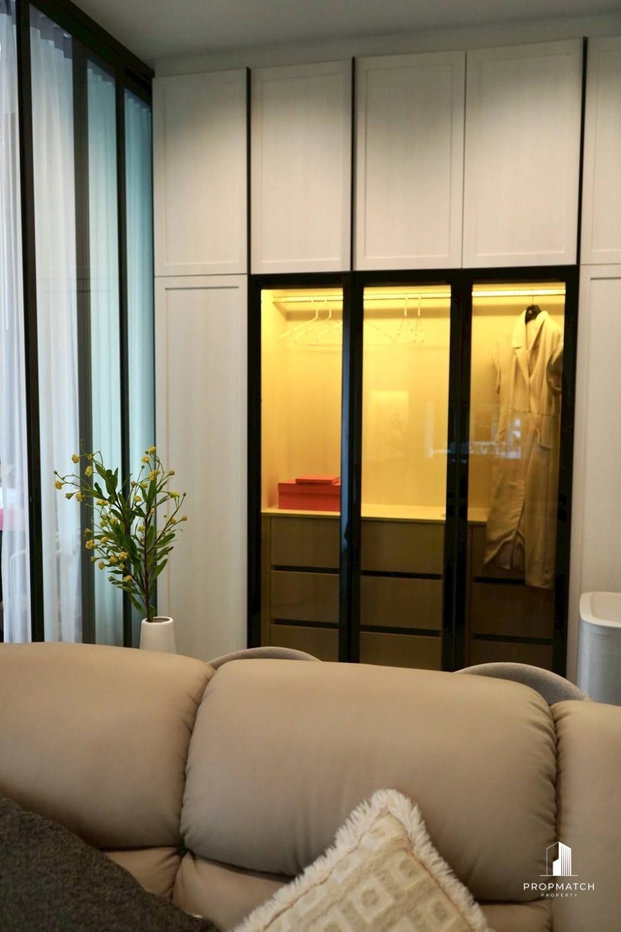 รูป PM037915 ✨Flash Deal ✨ The Address Siam-Ratchathewi (1Bed 1Bath 36 SQM.) พร้อมอยู่ ! เพียง 37,000 บาทต่อเดือน Tel.0981315848 @propmatch - รูปที่ 2/10
