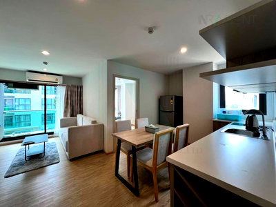 Condos for rent : 🔺 For Rent Condo THE EXCEL HIDEAWAY SUKHUMVIT 50 Building B, Floor 6,2 bed room, Room size 49 sqm