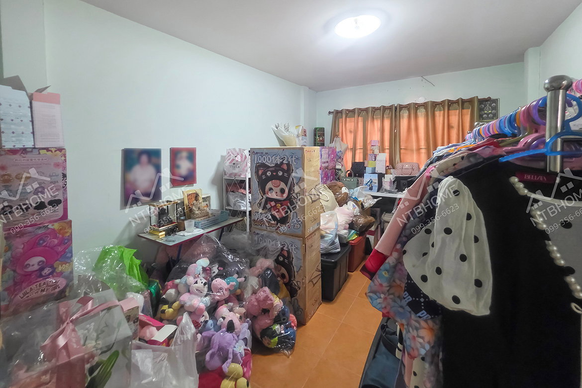 รูป บัวทองธานีพาร์ควิลล์ 8 บางบัวทอง (ซอยจันทร์ทองเอี่ยม) ต่อเติมครบ ใกล้รถไฟฟ้า - รูปที่ 11/13