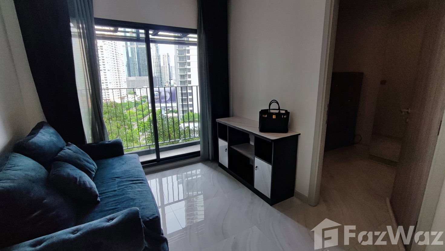 รูป ขาย คอนโด 1 ห้องนอน ในโครงการ ไนท์บริดจ์ ไพรม์ สาทร 1372678 - รูปที่ 6/7