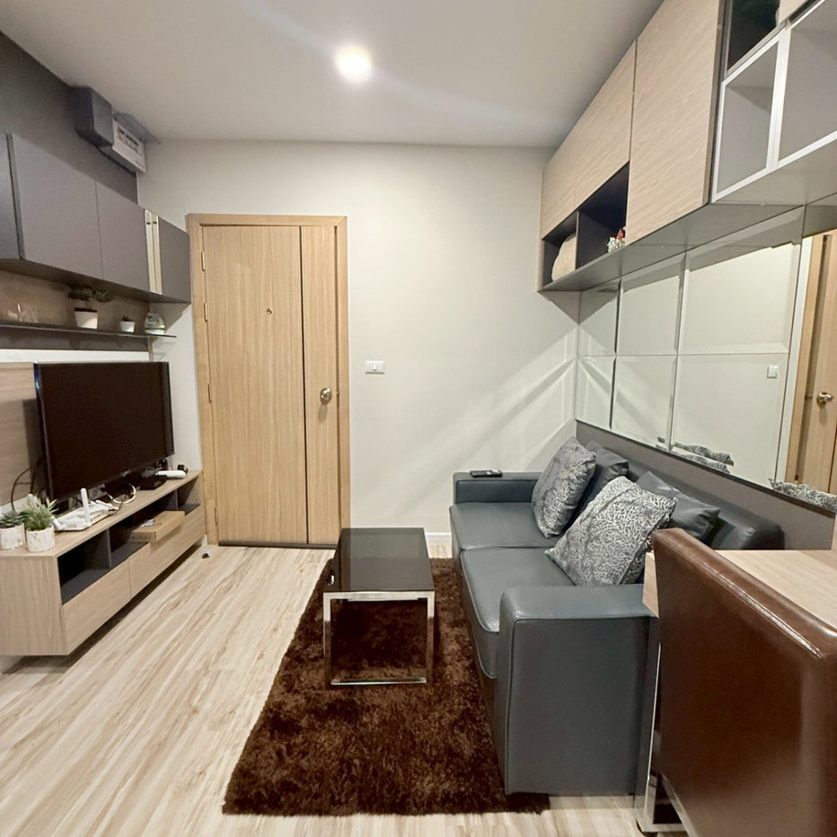 picture PLUS CONDO KORAT ONE BEDROOM CONDO FOR RENT - 3/28
