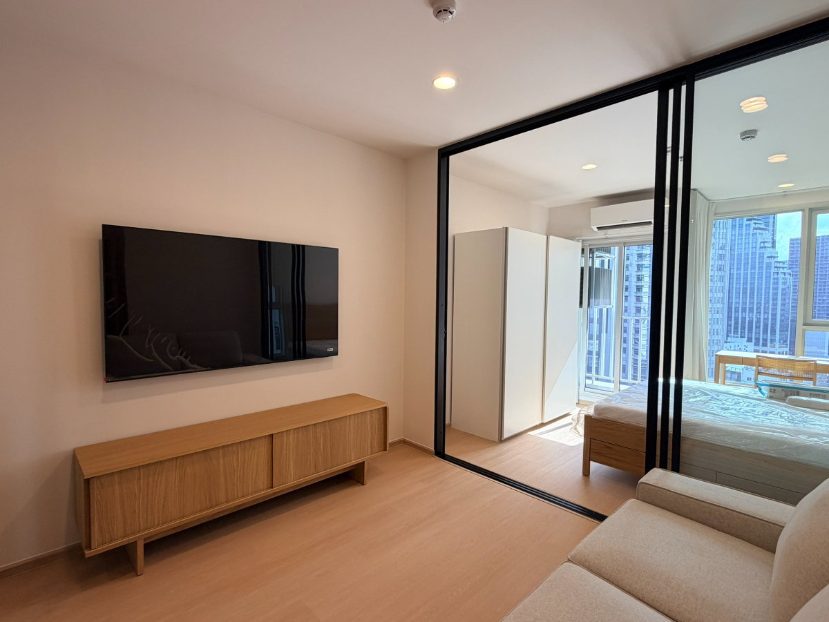 picture CULTURE Thonglor    Size: 34 sqm  1 Bedroom, 1 Bathroom - 4/10