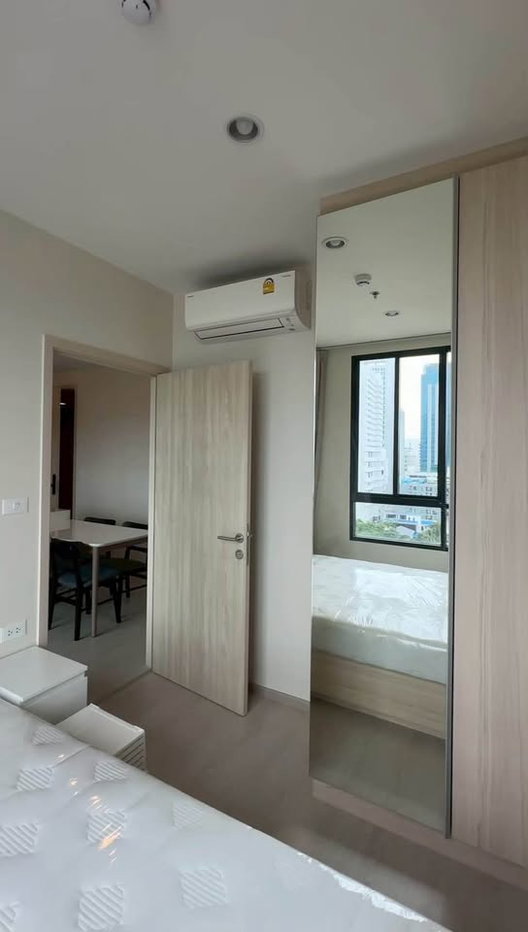 รูป 🟢ER26139 🟢ให้เช่า / For Rent Nue Noble Ratchada - Lat Phrao 2 ห้องนอน 1 ห้องน้ำ 💰 ราคา 21,000 บาท/เดือน - รูปที่ 9/11