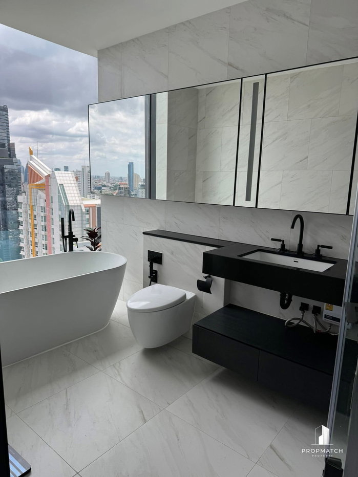 รูป PM034530 ✨Flash Deal ✨ Tait 12 (2Bed 2Bath 92 SQM.) พร้อมอยู่ ! เพียง 130,000 บาทต่อเดือน Tel.0981315848 @propmatch - รูปที่ 13/13