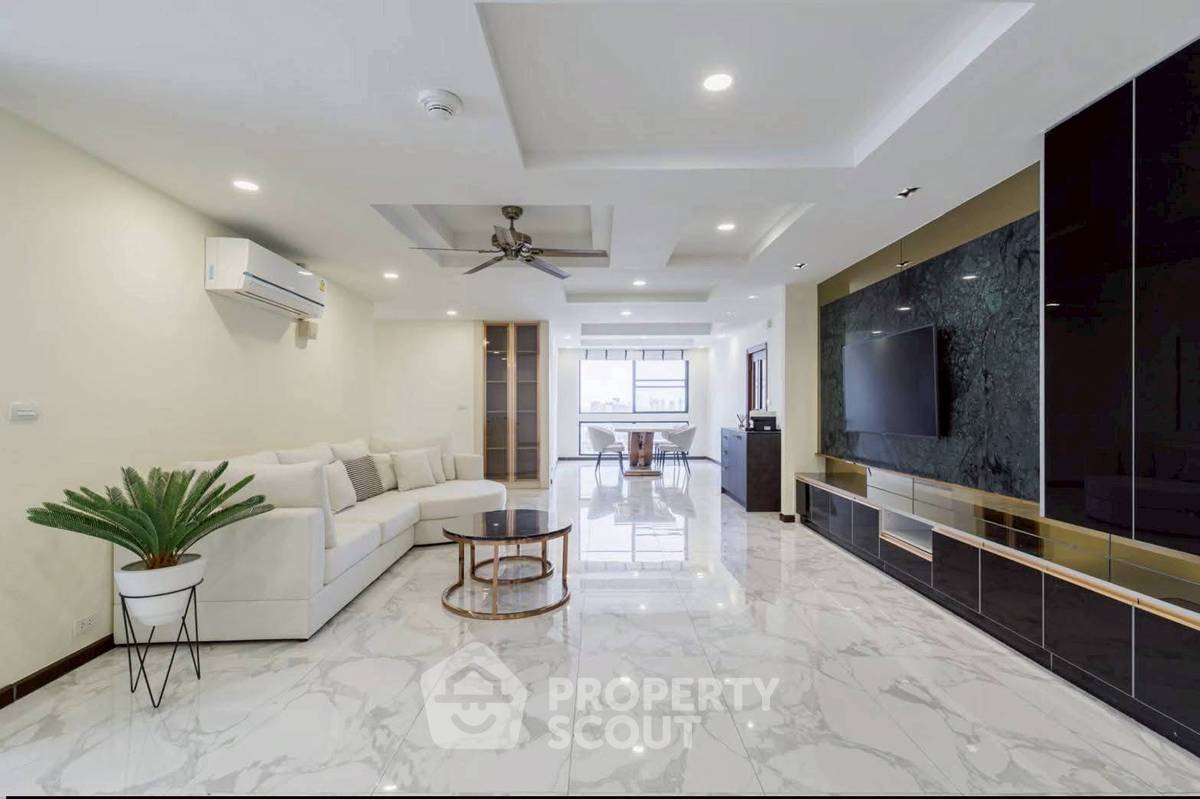 รูป คอนโด 3-ห้องนอน ที่ เพรสซิเดนท์ ปาร์ค คอนโดมิเนี่ยม ใกล้ MRT ศูนย์การประชุมแห่งชาติสิริกิติ์ (ID 2933333) - รูปที่ 1/13