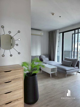 PM003988 ✨Flash Deal ✨ IDEO Q Ratchathewi (2Bed 1Bath 49 SQM.) พร้อมอยู่ ! เพียง 32,000 บาทต่อเดือน Tel.0981315848 @propmatch