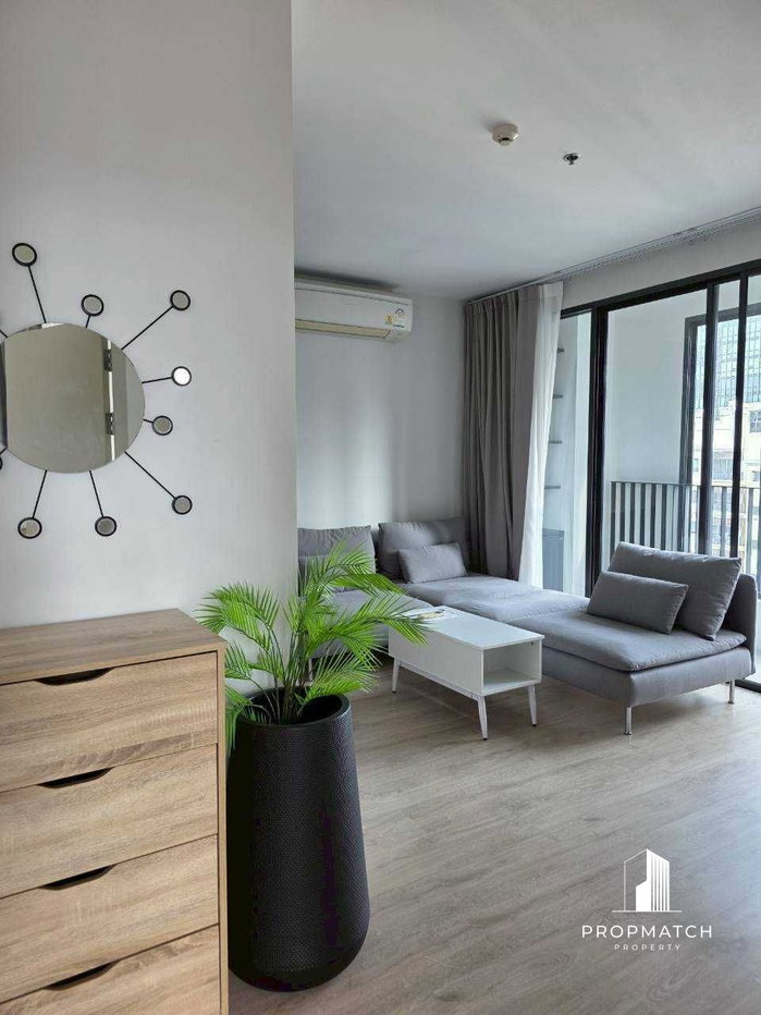 รูป PM003988 ✨Flash Deal ✨  IDEO Q Ratchathewi (2Bed 1Bath 49 SQM.) พร้อมอยู่ ! เพียง 32,000 บาทต่อเดือน Tel.0981315848 @propmatch - รูปที่ 1/12