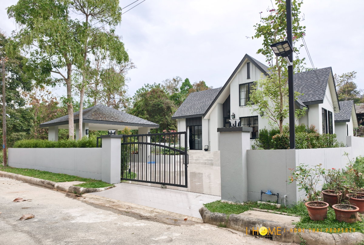 รูป ขายบ้านเดี่ยวชั้นเดียว นอกโครงการ ใกล้สิ่งอำนวยความสะดวก ตลาด ห้างสรรพสินค้า #CMR100282 - รูปที่ 11/41