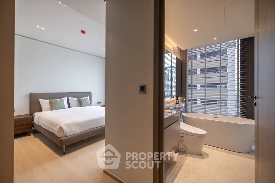 picture 1-BR Condo at Tonson One Residence near BTS Chit Lom (ID 2919001) - 3/4