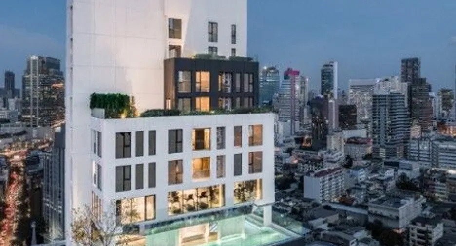 🔥MD-26034683 Rare Item! Beautiful Condo, Below Market Price! Chapter Chula-Samyan. Book Now Before It's Gone!