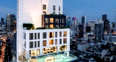 Condos for sale : 🔥MD-26034683 Rare Item! Beautiful Condo, Below Market Price! Chapter Chula-Samyan. Book Now Before It's Gone!