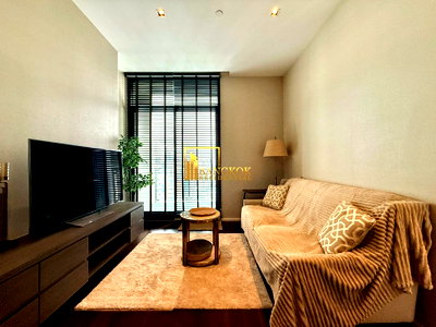 คอนโดให้เช่า : The Diplomat 39 | Elegant 2 Bedroom Condo in Phrom Phong - BR14824CD