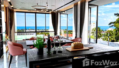 Houses for sale Muang Phuket Phuket : 5 Bedroom Villa for sale at Hightone Karon Seaview Villas & Garden  1943553
