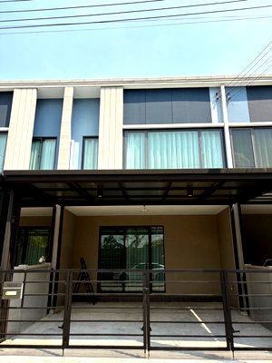 เช่าทาวน์โฮม รพ.ซีจีเอช สายไหม : 🏠Pet friendly ให้เช่า Pleno พหลโยธิน-สายไหม 2 (เลี้ยงพันธุ์เล็กไม่เกิน 2 ตัว)  ใกล้ BTS สายสีเขียว คปอ