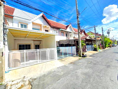 Townhouses for sale Bang Bua Thong Nonthaburi : ✨For Sale: Rattana Wadi Village, Chan Thong Eiam Soi✨