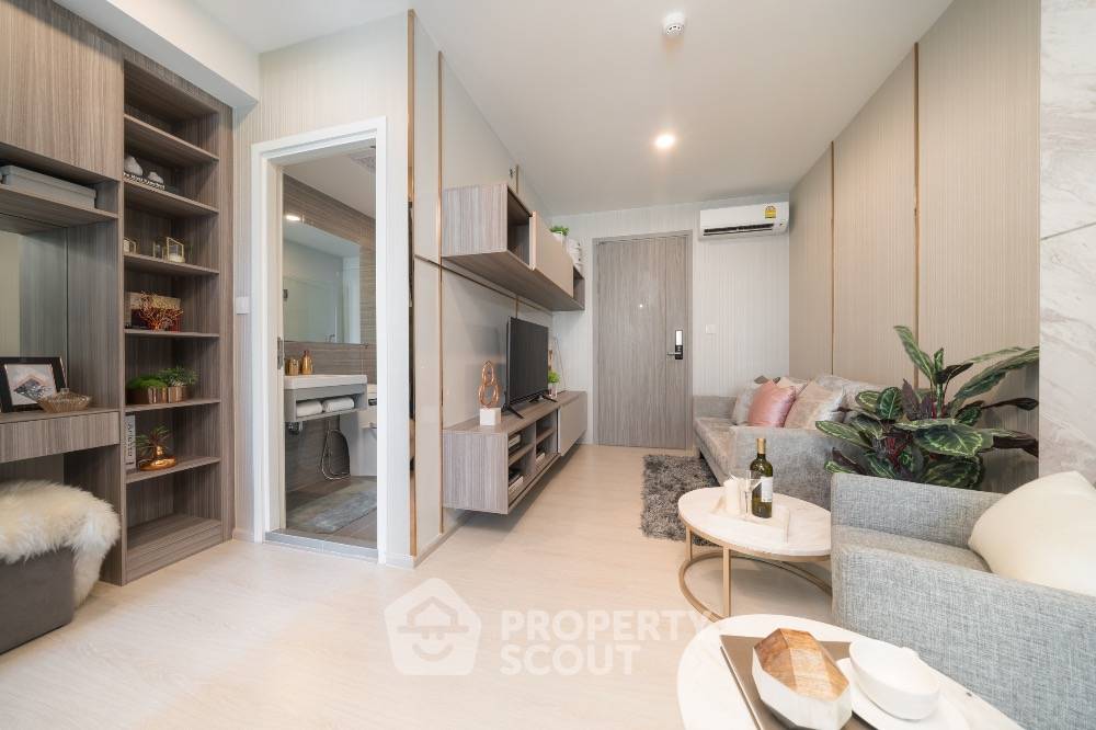 picture 1-BR 29 Sqm Condo For Sale, Knightsbridge Phaholyothin Interchange (ID 1640399) - 1/24