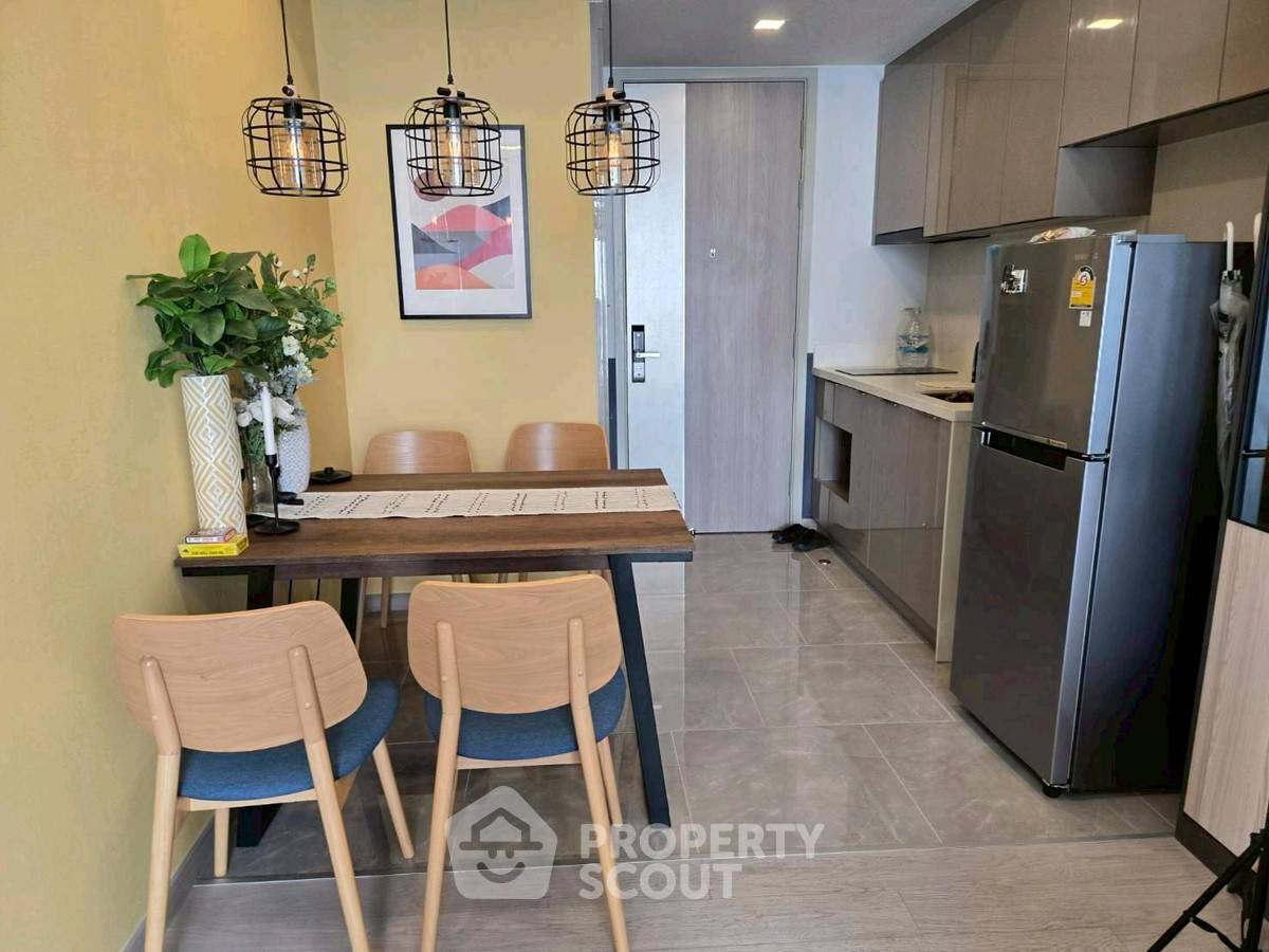 picture 2-BR Condo at One 9 Five Asoke - Rama 9 near MRT Phra Ram 9 (ID 2897698) - 4/9