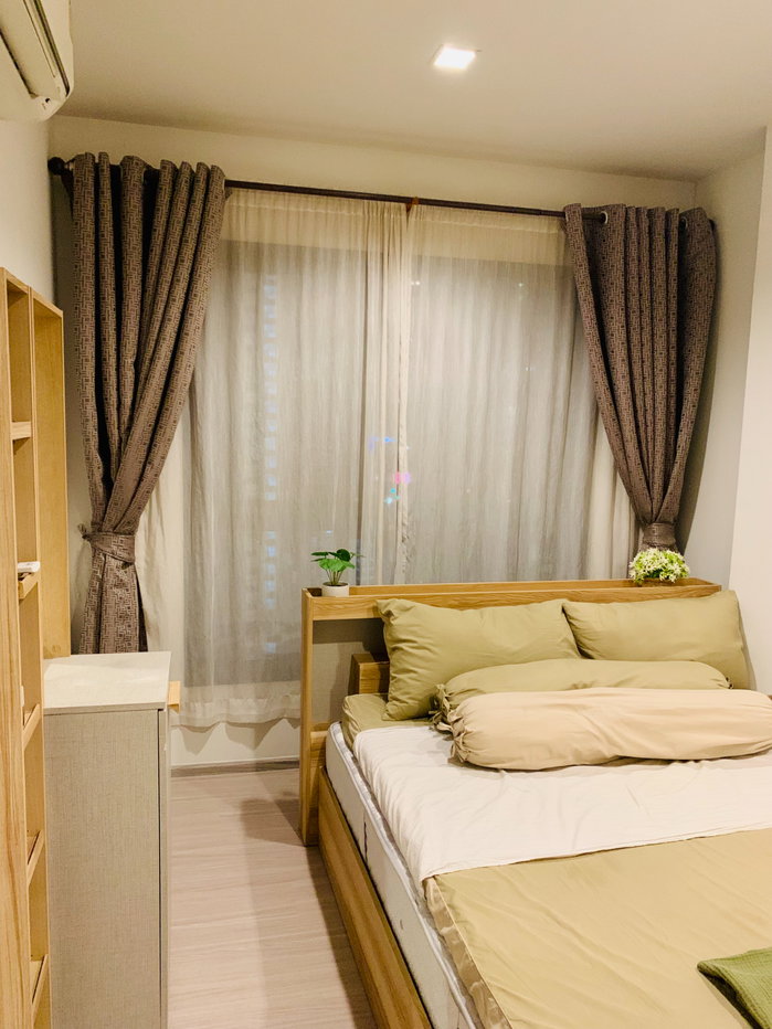 รูป 🔥 Life Asoke Hype - 1 Bedroom PLUS for RENT ONLY 22K 🔥 - รูปที่ 4/9