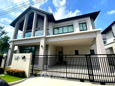 Houses for sale Bangkok : 5-BR House at Bangkok Boulevard Ramintra-Watcharapol in O Ngoen (ID 2934379)