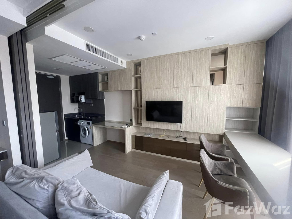 รูป ขาย คอนโด 1 ห้องนอน ในโครงการ แอชตัน จุฬา – สีลม 1386404 - รูปที่ 4/7