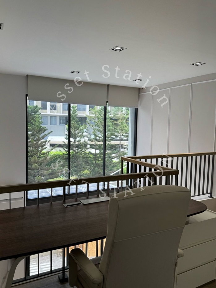 รูป ขาย!🏠THER Ladprao 93 ห้องแต่งครบ พร้อมเข้าอยู่ได้เลย เฟอร์นิเจอร์และเครื่องใช้ไฟฟ้ามีครบ🚖🛺 - รูปที่ 15/19